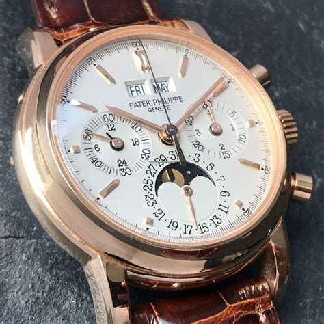 patek philippe 3970 rose gold price|Patek Philippe 3970 .